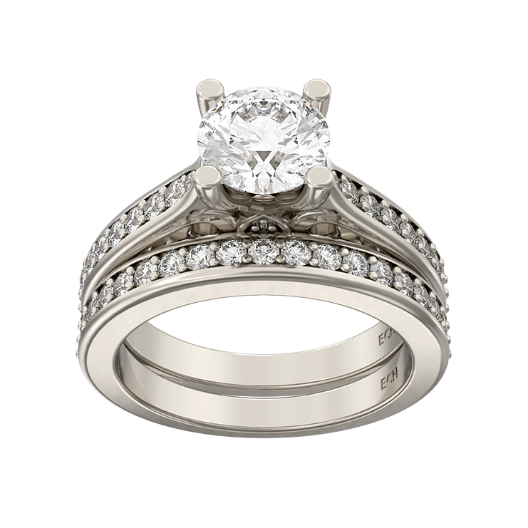 Engagement Ring Sets