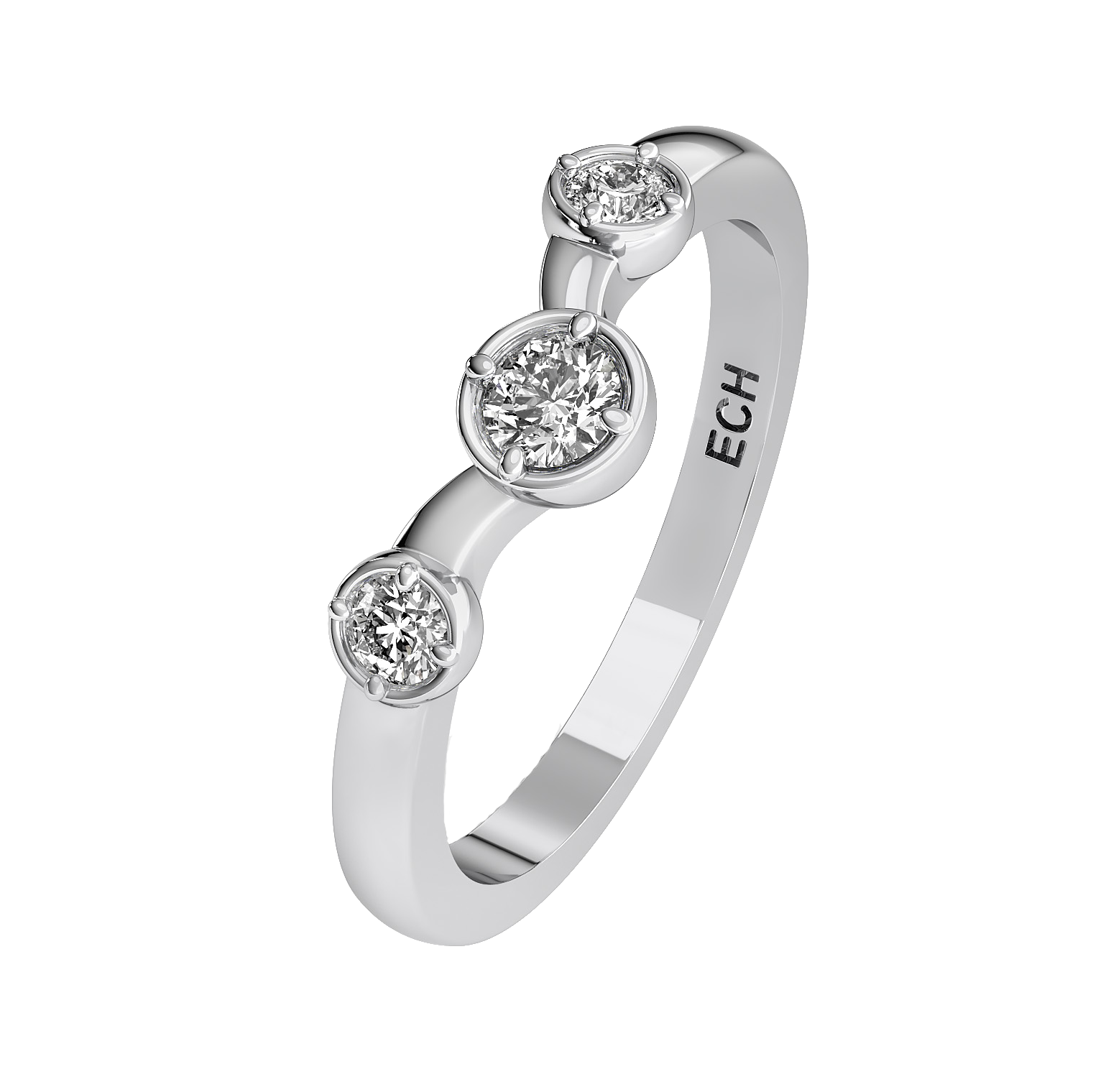 Diamond Wedding Bands