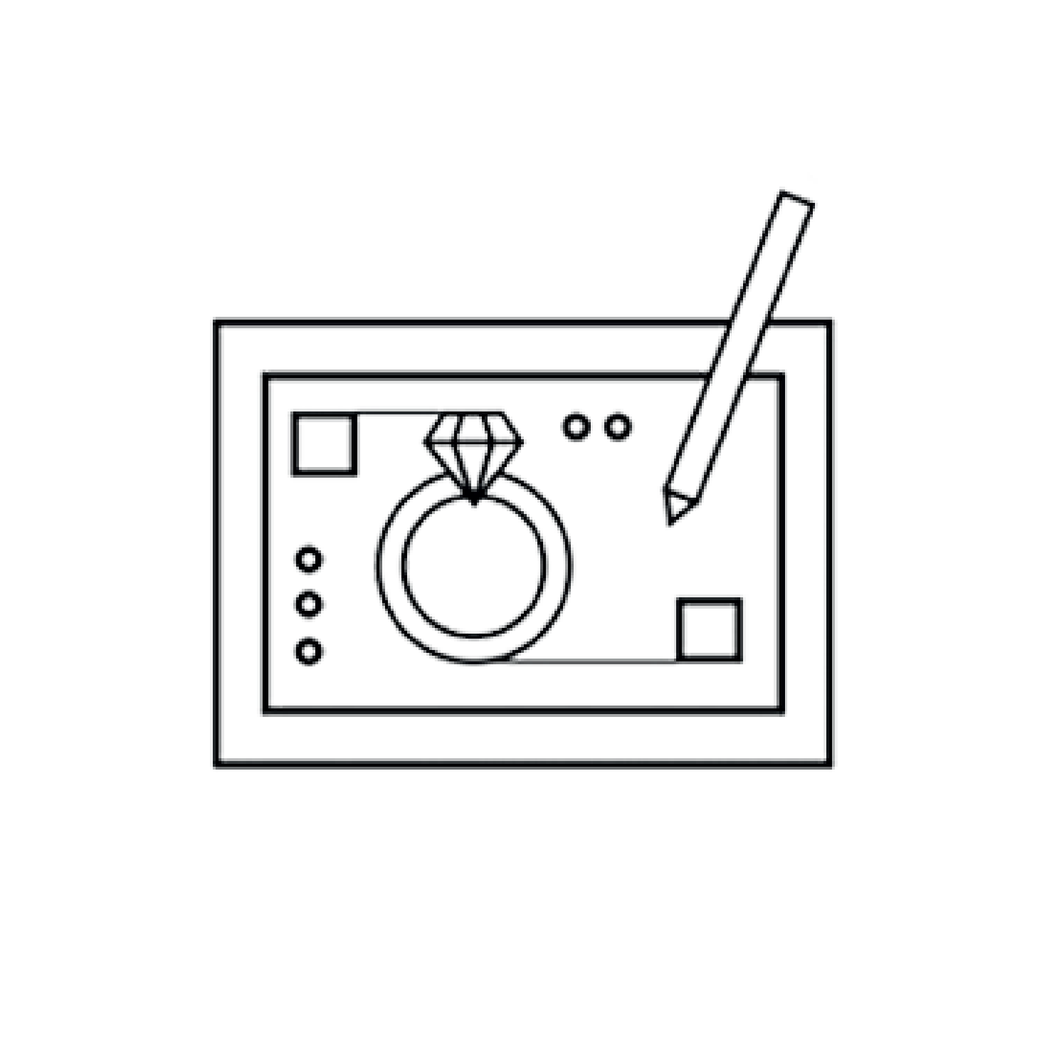 Services 1 cad design icon
