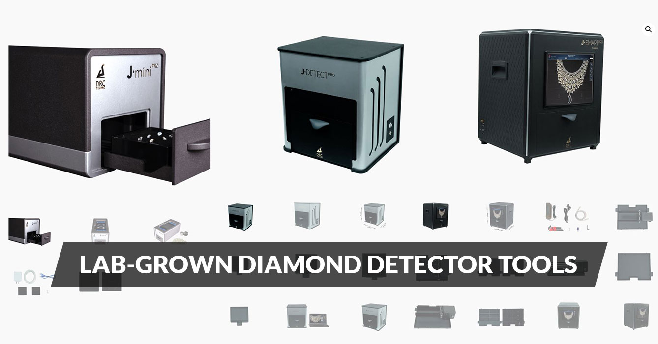 Lab-Grown Diamond Detector Tools - ECH